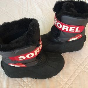 Sorel Winter Boots